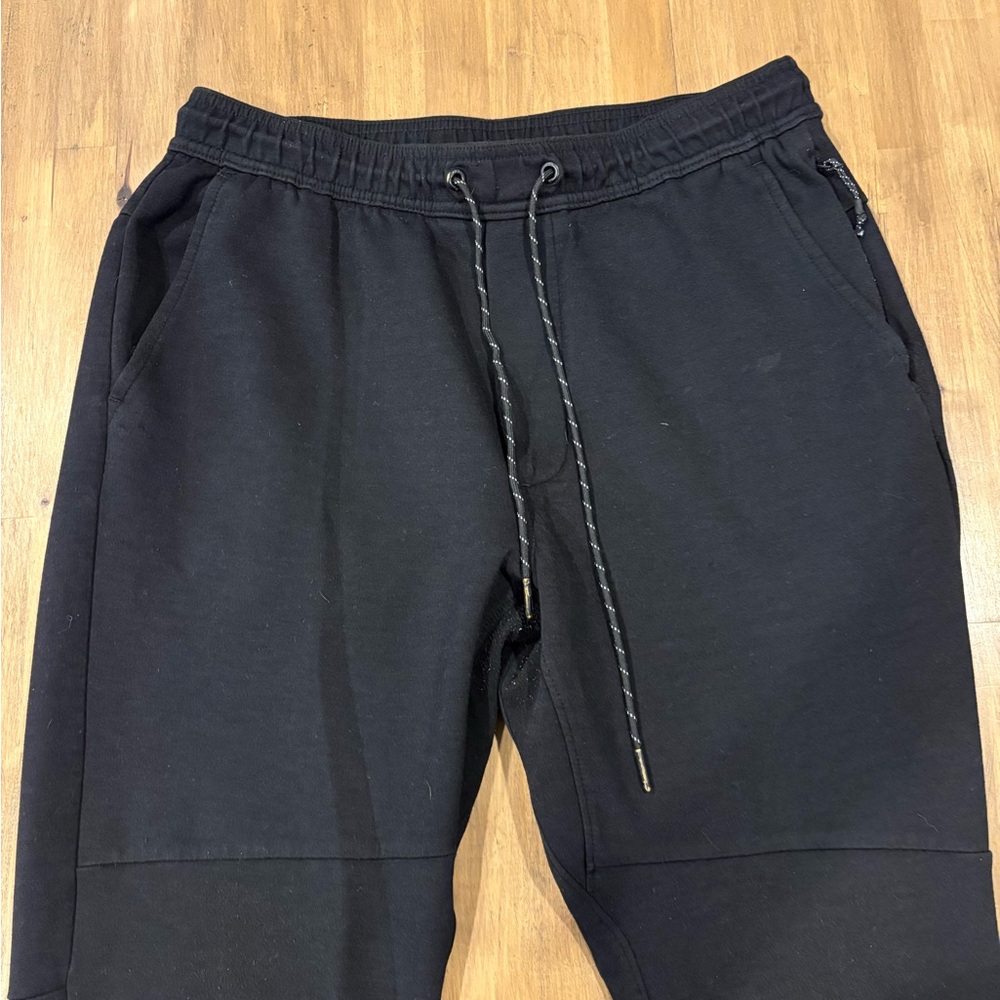 American Eagle Outfitters Black Joggers